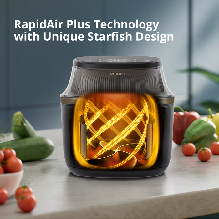 Philips 7.2L Digital 16-in-1 Airfryer – NA342/00
