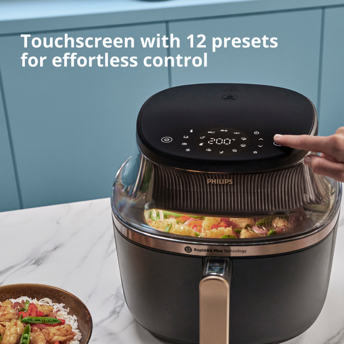 Philips 7.2L Digital 16-in-1 Airfryer – NA342/00