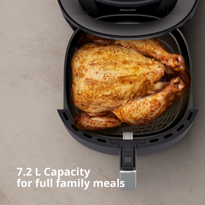 Philips 7.2L Digital 16-in-1 Airfryer – NA342/00