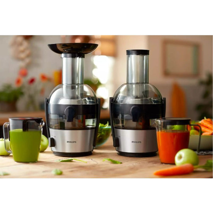 Philips Quick Clean Juicer 800 Watts Hr1863 20