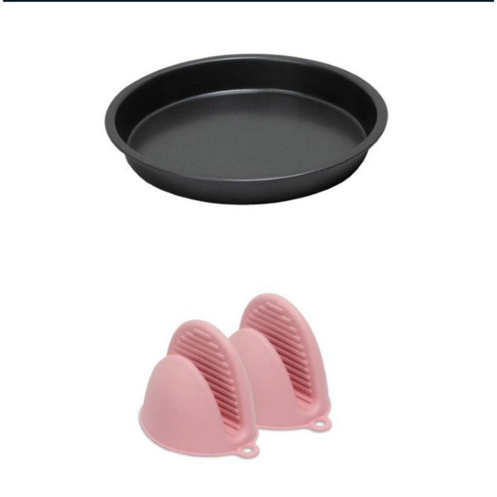 Philips Domestic Aifryer Pizza Kit Extra Large Size Accessory Hd9835 01