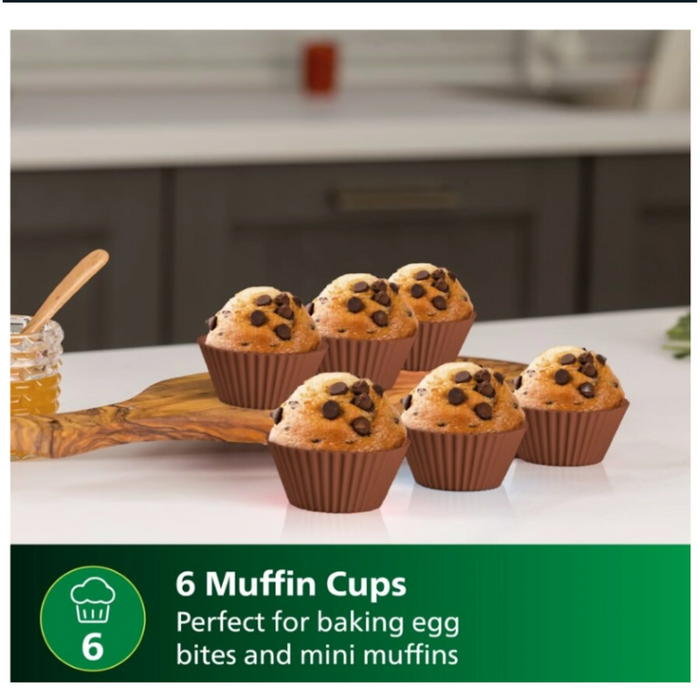 Philips Airfryer Breakfast Kit Large Size Accessory Hd9825 01