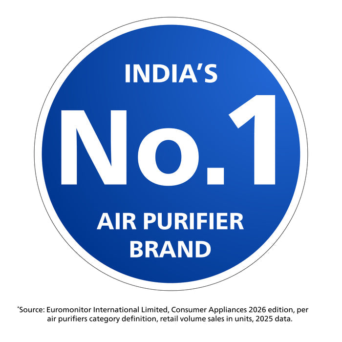Philips Airpurifier AC0920 | Covers upto 30 m² (320 sqft)