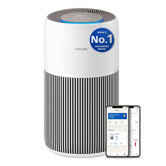 Philips Airpurifier AC2220 | Covers upto 50 m² (540 sqft)