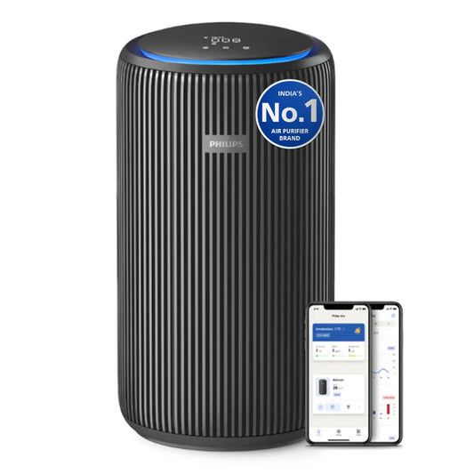 Philips Airpurifier AC3221 | Covers upto 62 m² (670 sqft)