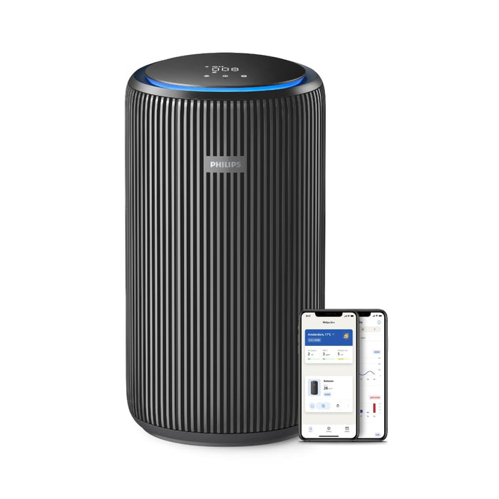 Philips Smart Air Purifier With Real Time Aqi Display And Ideal For Living Room Ac4221 61