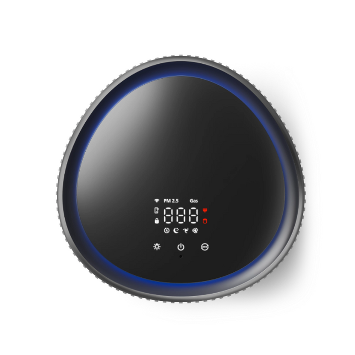 Philips Smart Air Purifier With Real Time Aqi Display And Ideal For Living Room Ac4221 61