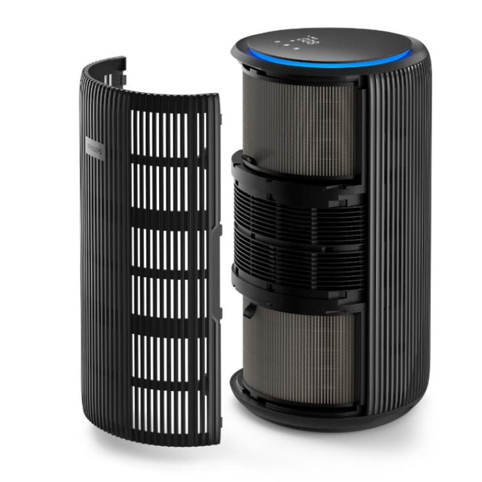 Philips Smart Air Purifier With Real Time Aqi Display And Ideal For Living Room Ac4221 61