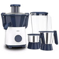 Philips Domestic Daily Collection Juicer Mixer Grinder With 3 Jars 500 Watts Hl7568 00