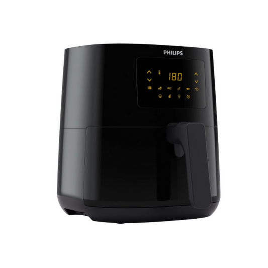 Philips Domestic Digital 4 1 Litre Airfryer With Rapid Air Technology Hd9252 90