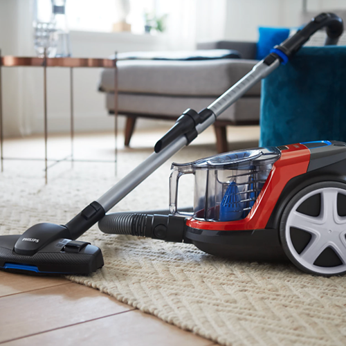 Philips Domestic Fc9351 01 Powerpro Compact Bagless Vacuum Cleaner 1900 W