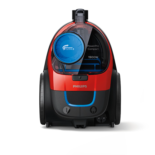 Philips Domestic Fc9351 01 Powerpro Compact Bagless Vacuum Cleaner 1900 W