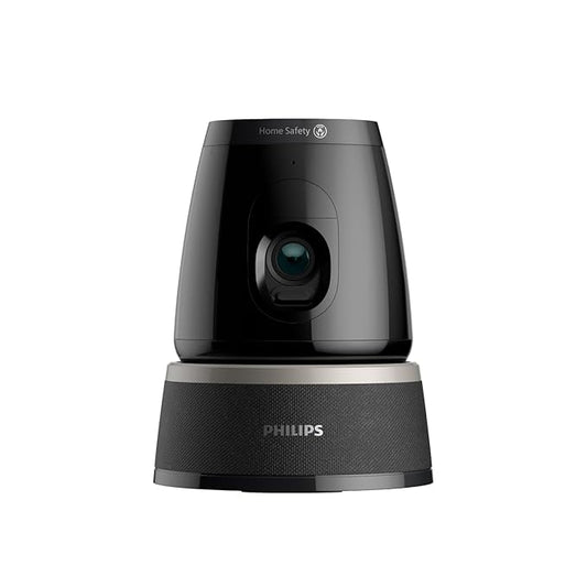 Philips HSP 5500 Home Safety Wi-Fi Camera with AI-EMP