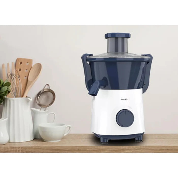Philips Daily Collection Juicer 500 Watts Hl7566 00