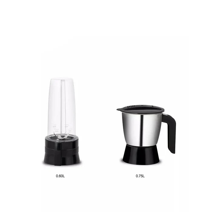 Philips Domestic Juicer Mixer Grinder 3 Jar 600 Watt With Blend And Carry Hl7579 00