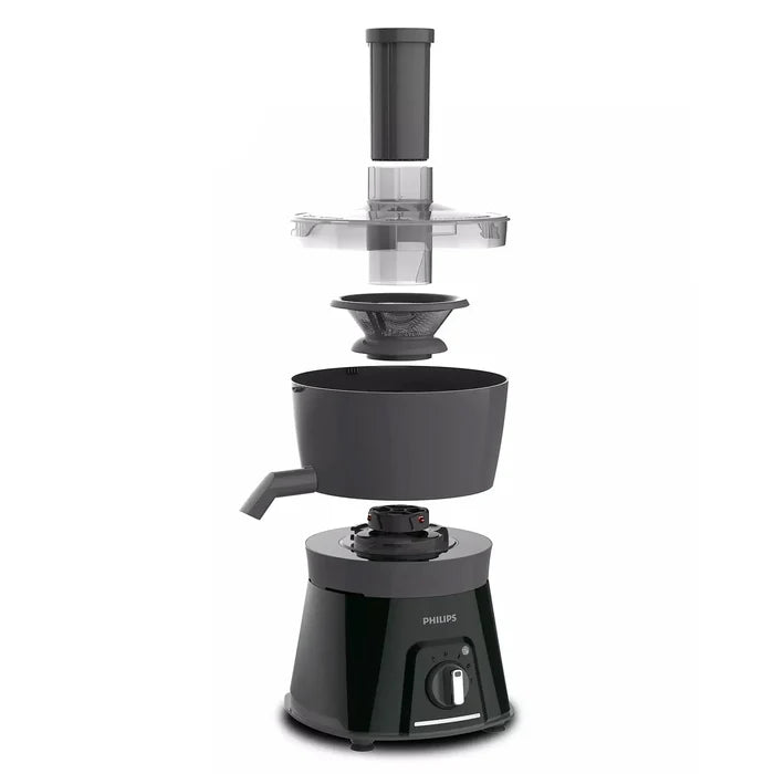 Philips Domestic Juicer Mixer Grinder 3 Jar 600 Watt With Blend And Carry Hl7579 00
