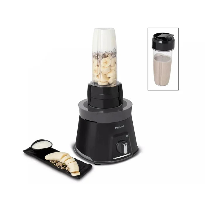 Philips Domestic Juicer Mixer Grinder 3 Jar 600 Watt With Blend And Carry Hl7579 00