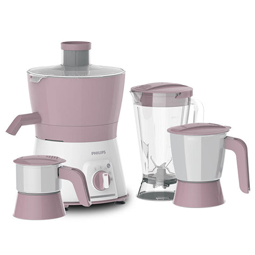 Philips Juicer Mixer Grinder Jmg 4 Jar 600W Turbo Motor Hl7581 00