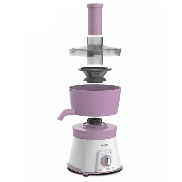 Philips Juicer Mixer Grinder Jmg 4 Jar 600W Turbo Motor Hl7581 00