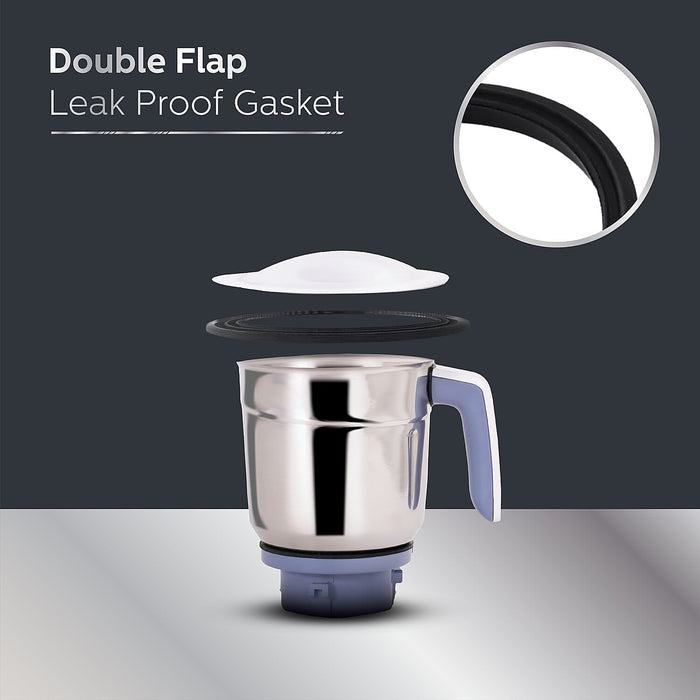 Philips Domestic Mixer Grinder 4 Jar 750W Hl7701 01