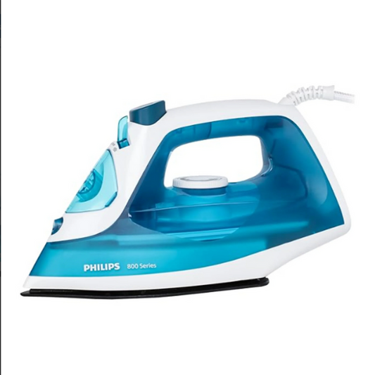 Philips Steam Iron With Black Non Stick Soleplate And Steam Rate Of Up To 15 G Min Dst0820 20