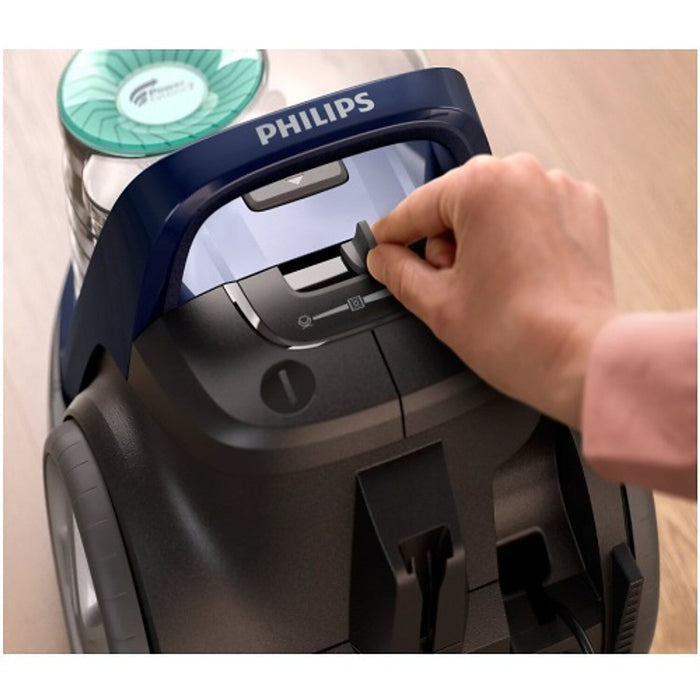 Philips Domestic Powerpro Bagless 1900 Watts Dry Vacuum Cleaner Fc9571 01