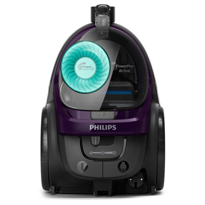 Philips Domestic Powerpro Bagless 1900 Watts Dry Vacuum Cleaner Fc9571 01