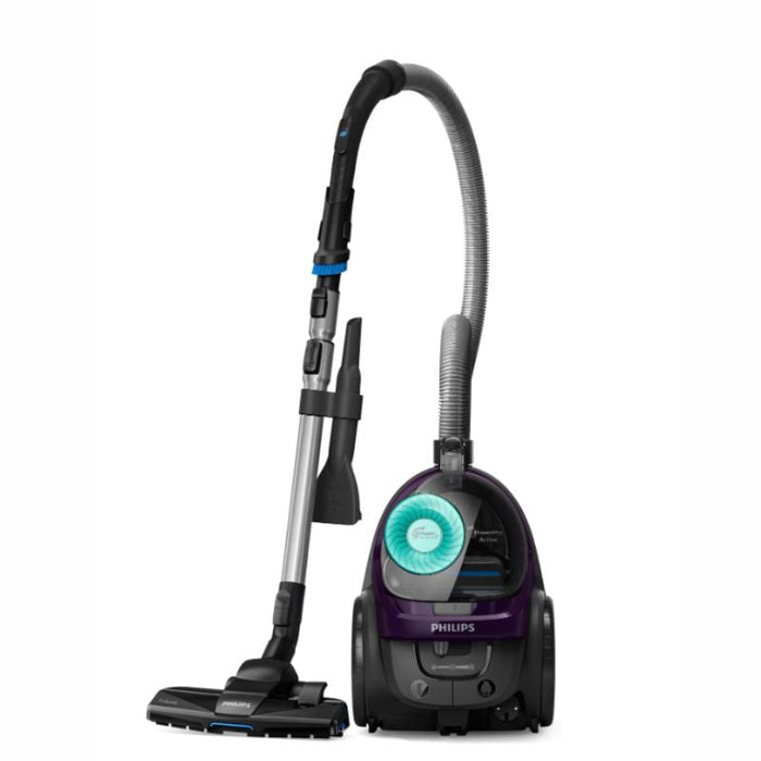 Philips Domestic Powerpro Bagless 1900 Watts Dry Vacuum Cleaner Fc9571 01