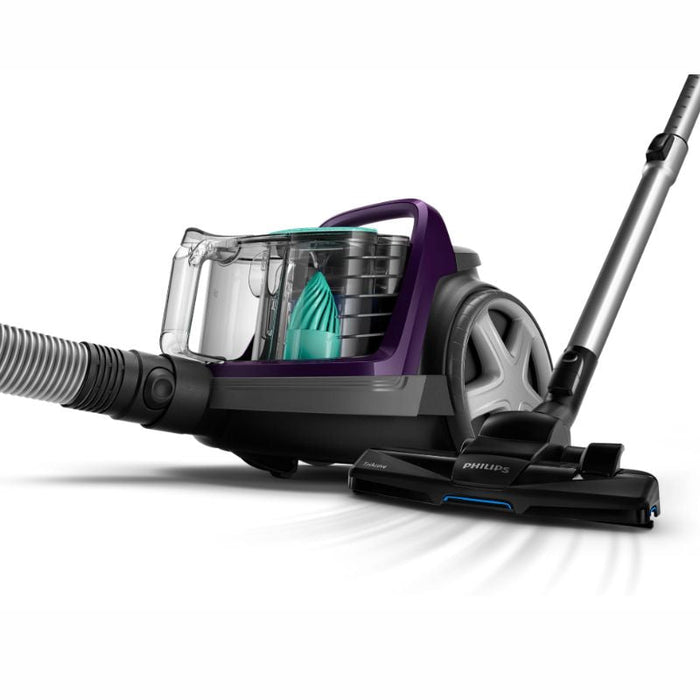 Philips Domestic Powerpro Bagless 1900 Watts Dry Vacuum Cleaner Fc9571 01