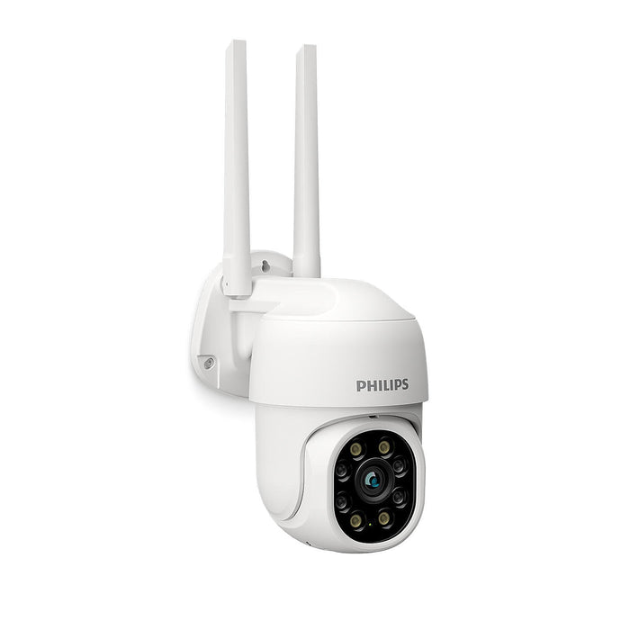 Philips Smart 360° Wifi  Outdoor Security Camera  (HSP3800) - EMP