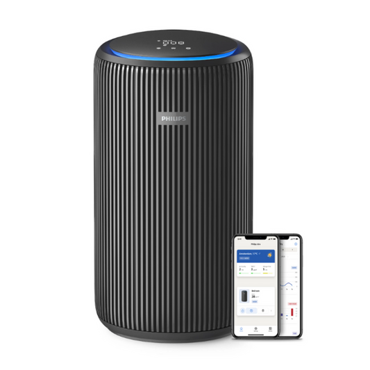 Philips Smart Air Purifier Which Covers Up To 600 Sqft Ac3221 63