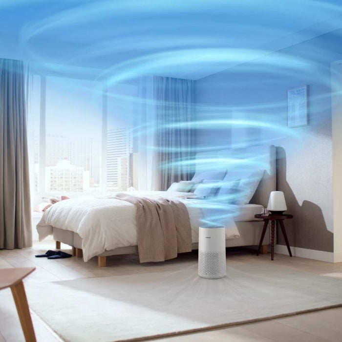 Philips Domestic Smart Air Purifier Which Purifies Rooms Up To 36 M 2 Ac1711 63