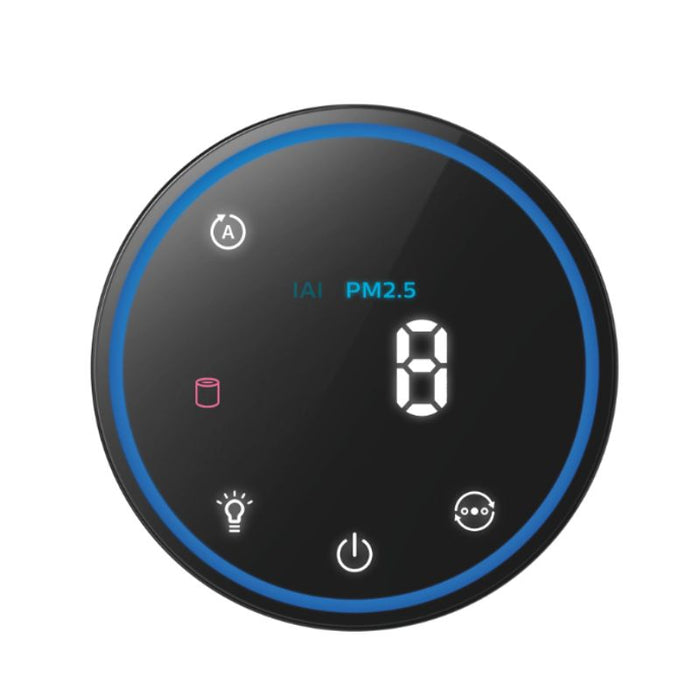 Philips Domestic Smart Air Purifier Which Purifies Rooms Up To 36 M 2 Ac1711 63