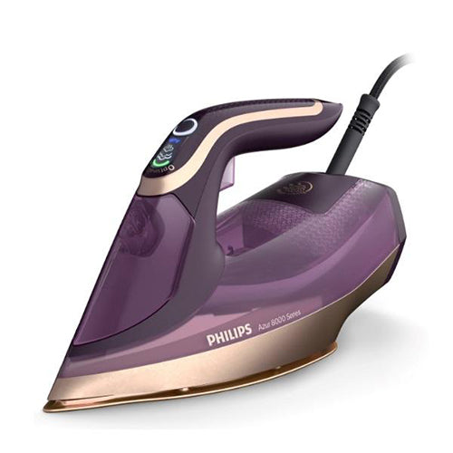 Philips Domestic Steam Iron With 350 Ml Water Tank And Vertical Steam Function Dst8040 30