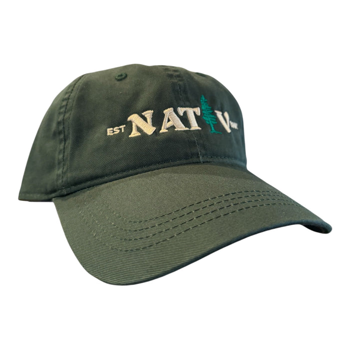 Pine Hat | Green
