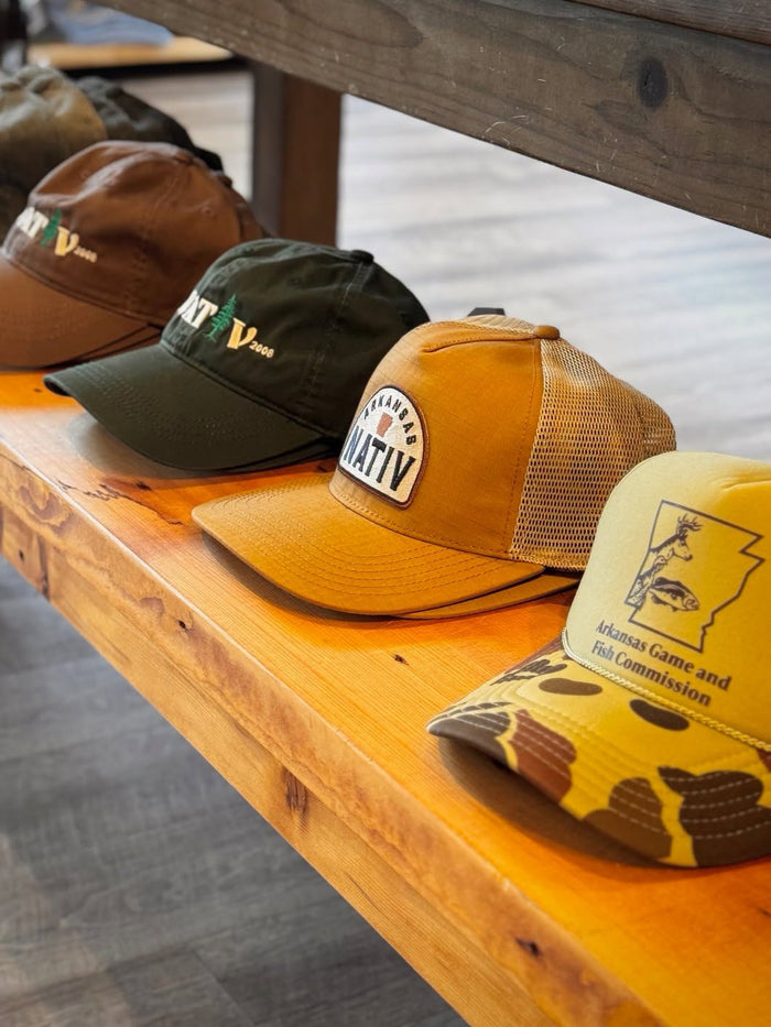 Pine Hat | Green