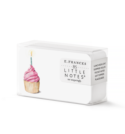 Pink Cupcakes Little Notes®