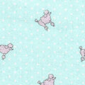 Pink Poodle 60" #2712