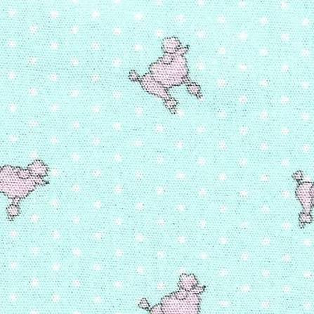 Pink Poodle 60" #2712