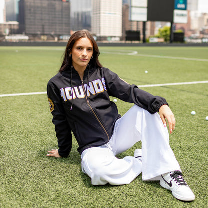 [ pittsburgh riverhounds ] coach's jacket - Official League