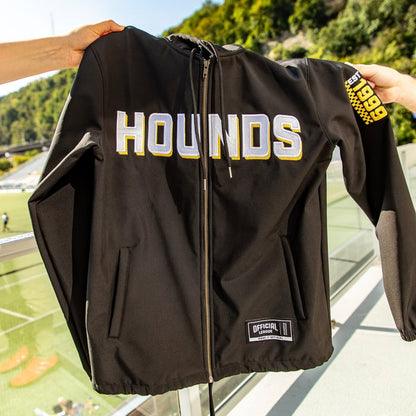 [ pittsburgh riverhounds ] coach's jacket - Official League