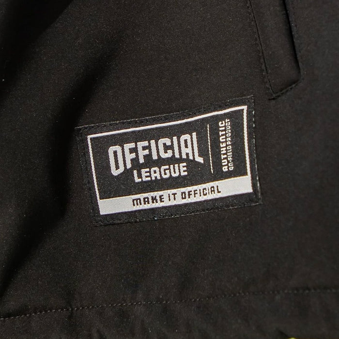 [ pittsburgh riverhounds ] coach's jacket - Official League