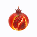 Pomegranate Candle