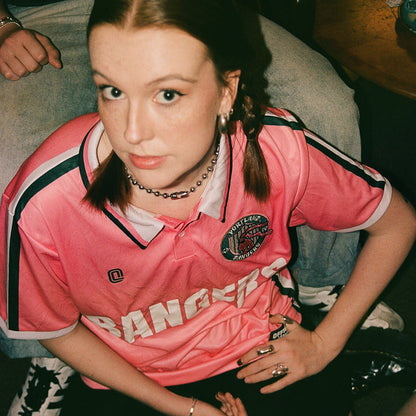 [ Portland Bangers FC ] St. John’s Blush Kit