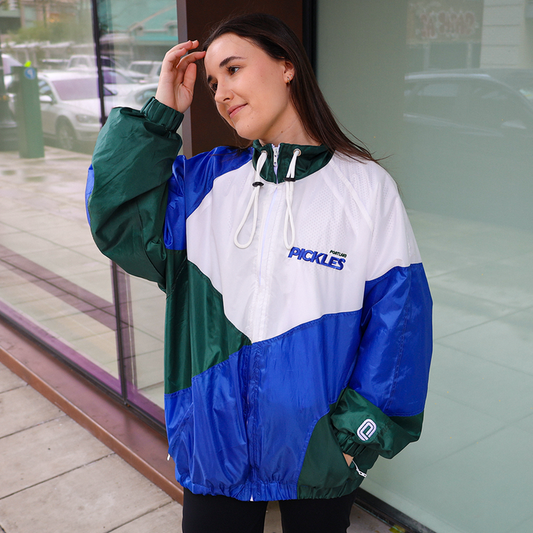 [ portland pickles ] chute jacket - Official League