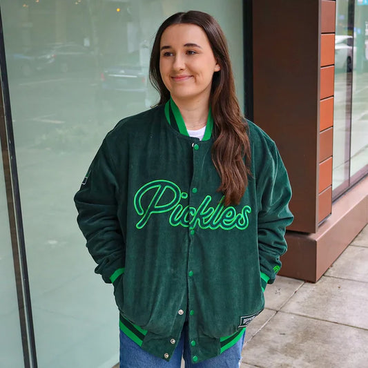 [ portland pickles ] corduroy jacket - Official League