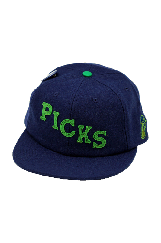 [  portland pickles  ] retro picks - Official League