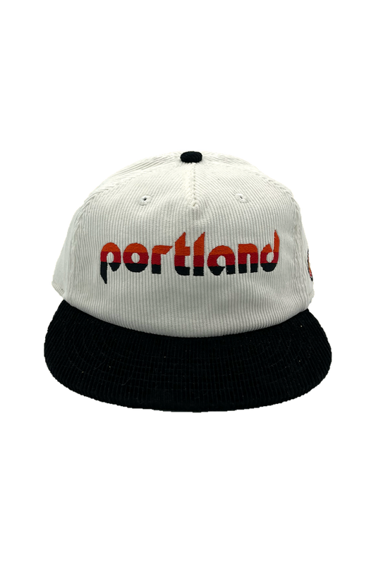 [ portland trail blazers ] 70s cord - Official League