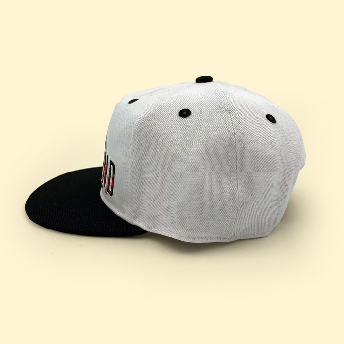 [ portland winterhawks ] mountain snapback - Official League