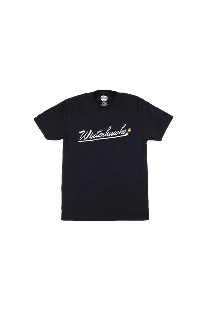 [ Portland Winterhawks ] Pride Stick Tee - Official League